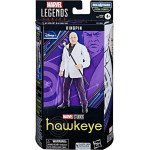 Hasbro Disney Marvel Legends Series: Build a Figure Hydra Stomper - Hawkeye Kingpin Action Figure (15cm) (F6531)