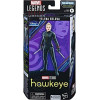 Hasbro Disney Marvel Legends Series: Build a Figure Hydra Stomper - Hawkeye Yelena Belova Action Figure (15cm) (F6541)