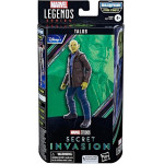Hasbro Disney Marvel Legends Series: Build a Figure Hydra Stomper - Secret Invasion Talos Action Figure (15cm) (F6535)