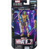 Hasbro Disney Marvel Legends Series: Build a Figure Hydra Stomper - What If...? Warrior Camora Action Figure (15cm) (F6533)