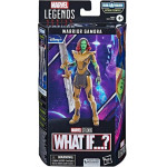 Hasbro Disney Marvel Legends Series: Build a Figure Hydra Stomper - What If...? Warrior Camora Action Figure (15cm) (F6533)