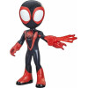 Hasbro Disney Marvel: Spidey Amazing Friends - Miles Morales Supersized Hero Figure (F3988)