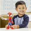 Hasbro Disney Marvel: Spidey Amazing Friends - Spidey Supersized Hero Figure (F3986)