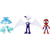 Hasbro Disney Marvel: Spidey And His Amazing Friends Dino-Webs - Ghostasaurus Spidey (G0123)