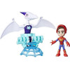 Hasbro Disney Marvel: Spidey And His Amazing Friends Dino-Webs - Ghostasaurus Spidey (G0123)