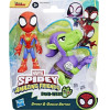 Hasbro Disney Marvel: Spidey And His Amazing Friends Dino-Webs - Spidey Goblin Raptor (G0120)