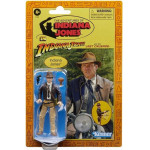 Hasbro Fans Indiana Jones And The Temple Of Doom: Indiana Jones (Adventure) Action Figure (15cm) (Excl.) (F7092)
