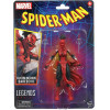 Hasbro Fans Marvel Legends Series: Spider-Man - Elektra Natchios Daredevil Action Figure (15cm) (Excl.) (F6572)