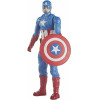Hasbro Marvel Avengers: Titan Hero Series - Captain America Action Figure (30cm) (E7877)