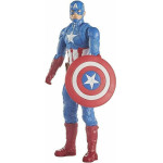 Hasbro Marvel Avengers: Titan Hero Series - Captain America Action Figure (30cm) (E7877)