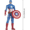 Hasbro Marvel Avengers: Titan Hero Series - Captain America Action Figure (30cm) (E7877)