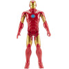 Hasbro Marvel Avengers: Titan Hero Series - Iron Man Action Figure (30cm) (E7873)