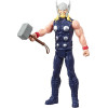 Hasbro Marvel Avengers: Titan Hero Series - Thor Action Figure (30cm) (E7879)