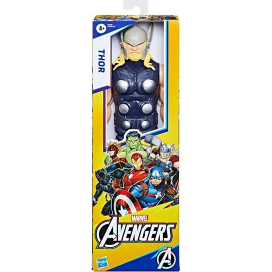 Hasbro Marvel Avengers: Titan Hero Series - Thor Action Figure (30cm) (E7879)