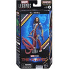 Hasbro Marvel Legends Series Build a Figure Totally Awesome Hulk: The Marvels - Ms. Marvel Action Figure (15cm) (Excl.) (F3682)