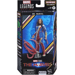 Hasbro Marvel Legends Series Build a Figure Totally Awesome Hulk: The Marvels - Ms. Marvel Action Figure (15cm) (Excl.) (F3682)