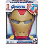 Hasbro Marvel: Avengers - Iron Man - Flip Fx Mask (E6502)