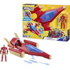 Hasbro Marvel: Avengers - Iron Man Repulsor Blast Battle Jet (F9329)