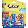 Hasbro Marvel: Avengers Battle Gear - Captain America Action Figure (F9341)