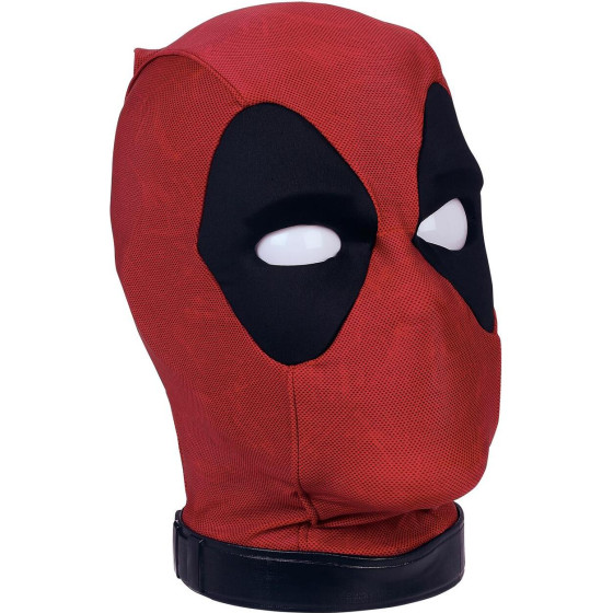 Hasbro Marvel: Deadpool - Premium Interactive Head (E6981)