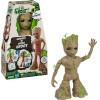 Hasbro Marvel: I Am Groot - Groove N Grow Groot Action Figure (F8027)