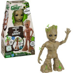 Hasbro Marvel: I Am Groot - Groove N Grow Groot Action Figure (F8027)
