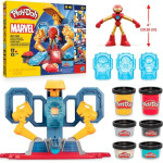Hasbro Marvel: Play Doh - Iron Man Armor Maker Lab (G0035)