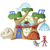 Hasbro Marvel: Spidey And His Amazing Friends - Dino Webs Treehouse Playset (F9477)