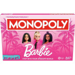 Hasbro Monopoly Barbie ����������� (G0038)