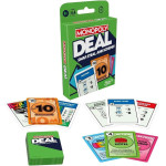 Hasbro Monopoly: Deal Board Game (Greek Language) (G0351)