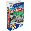 Hasbro Monopoly: Grab And Go - Board Game (Greek Language) (F8256)