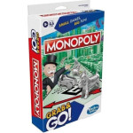 Hasbro Monopoly: Grab And Go - Board Game (Greek Language) (F8256)