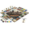 Hasbro Monopoly: Harry Potter - A Magical Adventure At Hogwarts (Greek Language) (F9422)