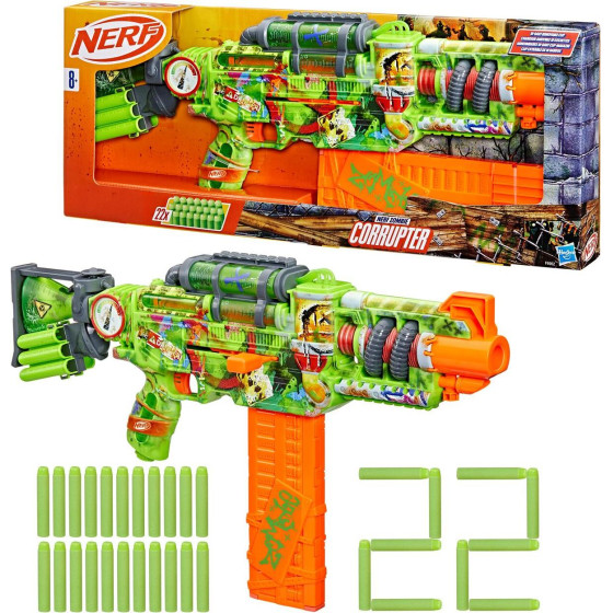 Hasbro Nerf: Zombie - Corrupter (F8962)