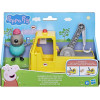 Hasbro Peppa Pig - Granddad Dogs Tow Truck (F9519)