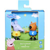 Hasbro Peppa Pig: Best Friends - Emily Elephant Freddy Fox (F7653)