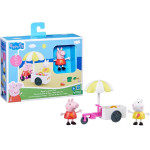 Hasbro Peppa Pig: Peppas Adventures - Peppas Ice Cream Cart (F8086)