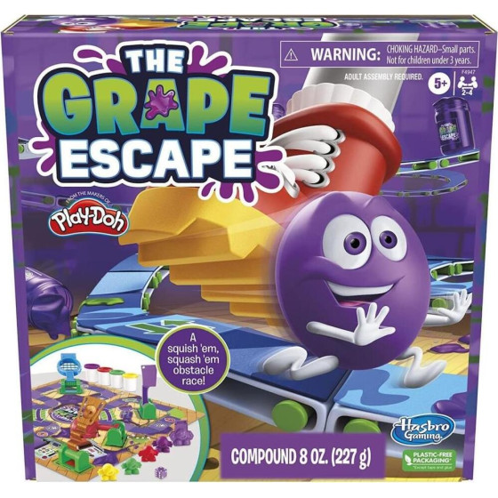Hasbro Play-Doh - �� �������� �� ������ ����������� (F4947)