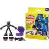 Hasbro Play-Doh Marvel: Black Panther - Cutting Claws (G0055)