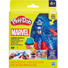 Hasbro Play-Doh Marvel: Captain America - Stamping Shield (G0056)