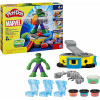 Hasbro Play-Doh Marvel: Hulk - Smash And Squish (F9826)