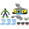 Hasbro Play-Doh Marvel: Hulk - Smash And Squish (F9826)