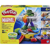 Hasbro Play-Doh Marvel: Hulk - Smash And Squish (F9826)