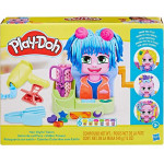 Hasbro Play-Doh: Hair Stylin Salon (F8807)