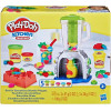 Hasbro Play-Doh: Kitchen Creations - Swirlin Smoothies Blender Playset (F9142)