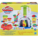 Hasbro Play-Doh: Kitchen Creations - Swirlin Smoothies Blender Playset (F9142)
