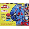 Hasbro Play-Doh: Marvel - Hero Adventure Set (G0333)
