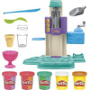 Hasbro Play-Doh: Rainbow Swirl Ice Cream Playset (G0028)