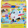 Hasbro Play-Doh: Starters - Airplane Explorer Starter Set (F8804)