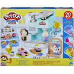 Hasbro Play-Doh: Super Colorful Cafe Playset (F5836)
